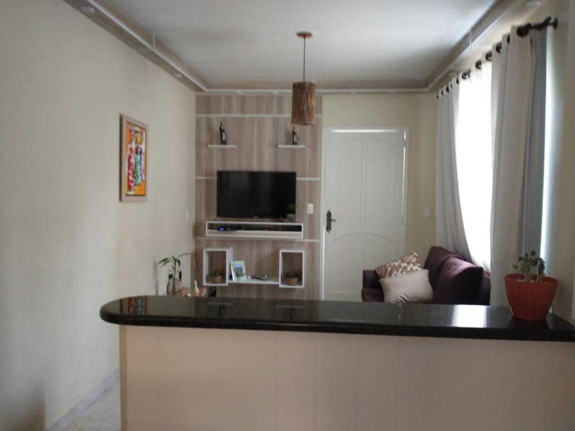 Apartmán Casa De Temporada Marlete Florianópolis Exteriér fotografie